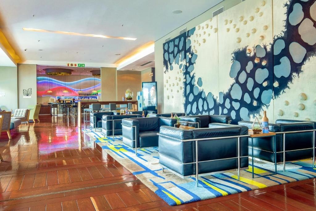 هتل رادیسون بلو سندتاون